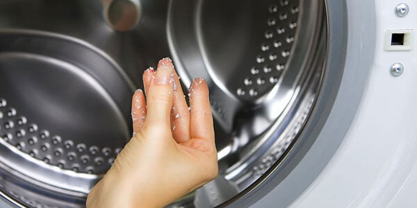 Come tenere pulita la lavatrice