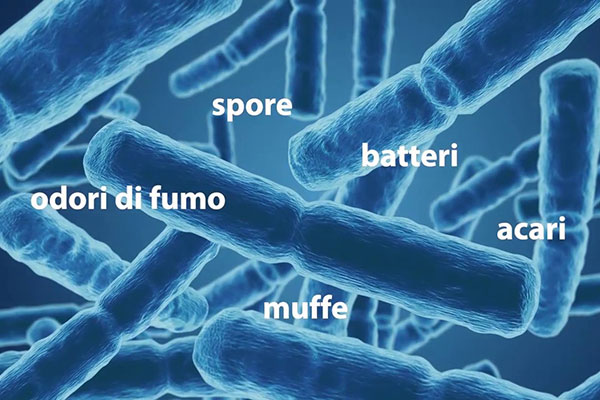 sanificazione ozono lavanderia