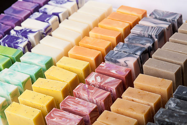 sapone fatto in casa