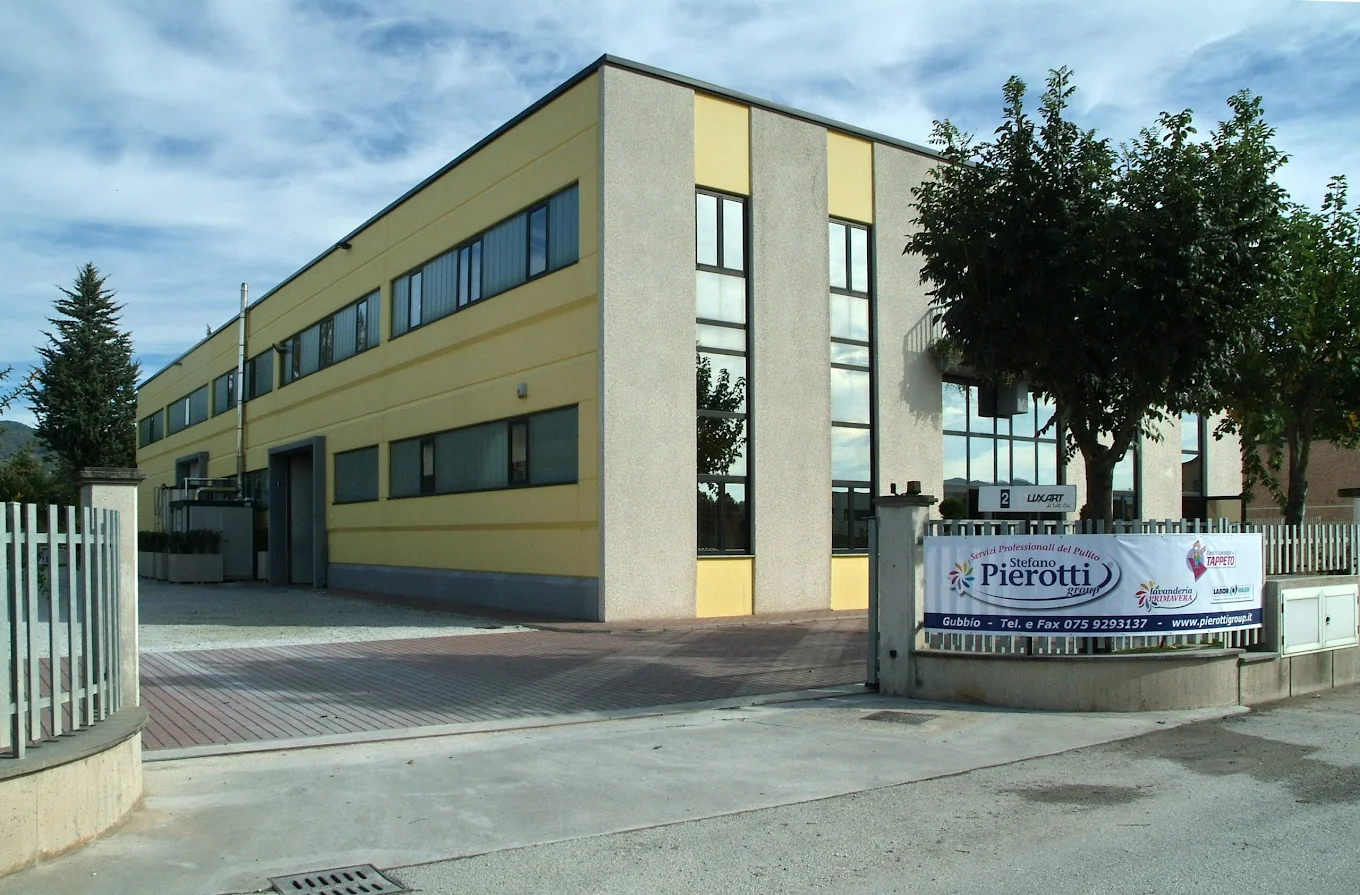 Pierotti Group sede