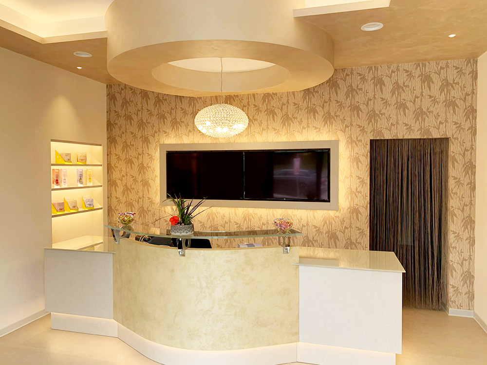 centro benessere dei tuoi capi